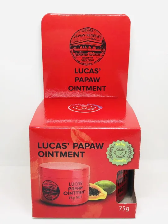 LUCAS PAPAW Baby Tub 75g | Lazada PH