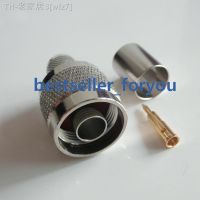 【CW】❄☢  N Male Plug Crimp RG8 RG213 LMR400 50-7DFB Cable