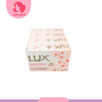 ( แพ็ค 4ก้อน) ลักส์ ซากุระ บลูม สบู่ก้อน สบู่ก้อน สูตรซากุระ บลูม 70 กรัม Lux Bar Soap Sakura Bloom