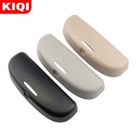 【CW】 KIQI Car Sunglasses Holder for F47 X1 F48 2016 2017 2018 2019 2020 2021 Glasses Storage Accessories