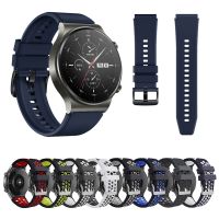 Official Silicone Band For Huawei Watch Gt 2 Pro Sport Rubber Original Watchband For Huawei Gt2 Pro Wristband Replace Bracelet