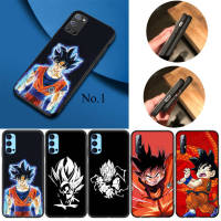 ZVZ67 Dragon Ball Z goku อ่อนนุ่ม High Quality ซิลิโคน TPU Phone เคสโทรศัพท์ ปก หรับ Realme Narzo 50i 30A 30 20 Pro C2 C3 C11 C12 C15 C17 C20 C21 C21Y C25 C25Y C25S C30 C31 C33