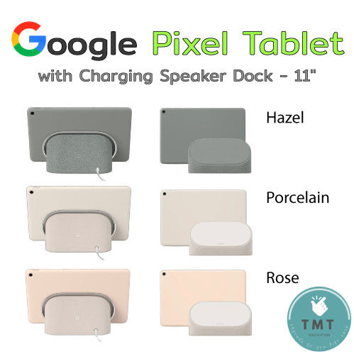 google-pixel-tablet-จอ-10-95-นิ้ว-มาพร้อมแท่นชาร์จเป็น-ลำโพงอัจฉริยะที่มีจอแสดงผลได้