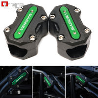 Motorcycle Engine Guard Bumper Protection Decorative Block Crash Bar For Kawasaki Versys 650 1000 X300 2008 - 2019