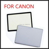 ใหม่หน้าจอ LCD หน้าต่างแสดงผล (อะคริลิค) กระจกด้านนอกสำหรับ Canon 6D Camera Screen Protector Tape