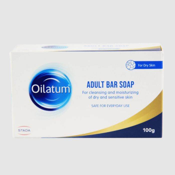 OILATUM Adult Bar Soap 100g Lazada PH