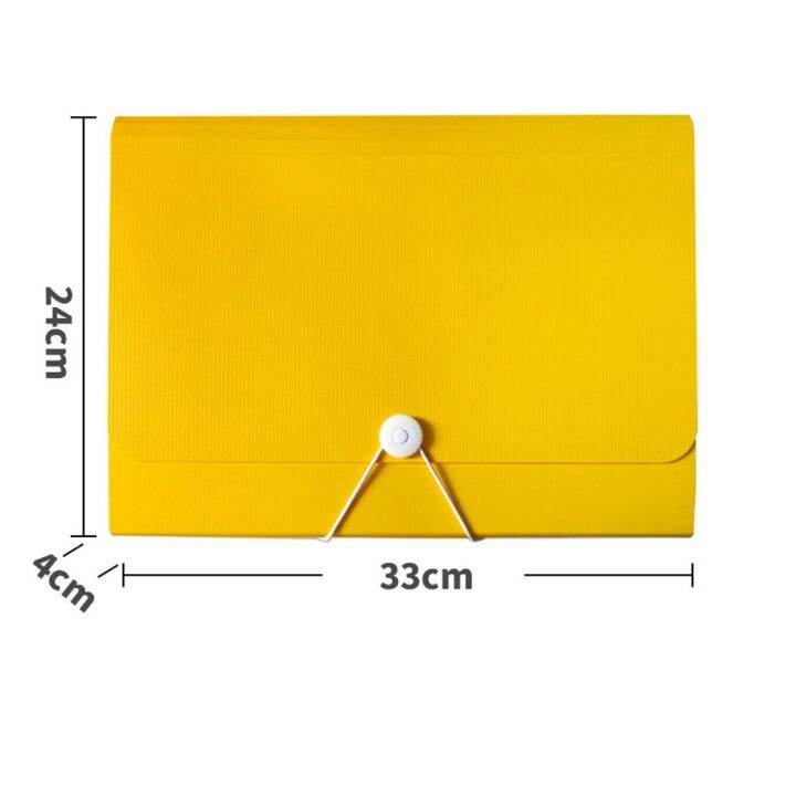 ที่ใส่ที่เก็บของจำนวนมากใน-gj56แฟ้มกระดาษ-a4เอกสารสำนักงานกระเป๋ากล่องออร์แกนแฟ้มซองแบบถือแฟ้มซองผลิตภัณฑ์การยื่น