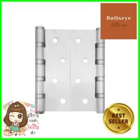 บานพับ SOLO 1143020/4 4X3 นิ้ว แพ็ค4ชิ้น สีสเตนเลสBUTT HINGE SOLO 1143020/4 4X3" STAINLESS STEEL PACK4 **ทักแชทได้ค่ะ ยินดีบริการ**