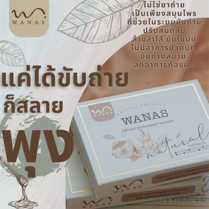 wanas-สมุนไพรวนัส-ดีท็อกซ์ล้างลำไส้1-กล่อง-มี-60-แคปซูล