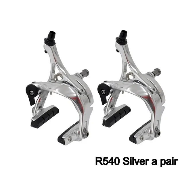 Original TEKTRO R540 Road Bicycle Brake Calipers Ultralight Road C
