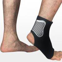 1Pcs BYEPAIN Compression Ankle Brace   Grade Provides Support and Pain Relief for Sprains, Strains, Arthritis