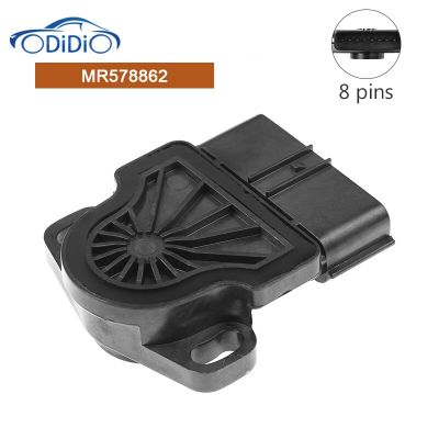 MR578862ตำแหน่งคันเร่ง TPS Sensor สำหรับ Mitsubishi Outlander 2.4L 20GEGT2000R MR578790 MR475080