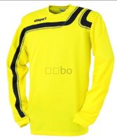 High quality stock Childrens wear New Jersey Uhlsport longmen unlined upper garment of the bundesliga countries goalkeeper coat shopkeeper push quick-drying breathable perspiration