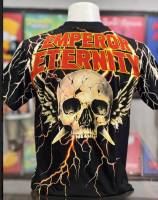 เสื้อยืด  ป้าย EMPEROR ETERNITYT-Shirt Full HD เสื้อOVPแท้ เสื้อยืด OVER PRINT (ไซส์ยุโรป)