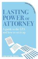 หนังสืออังกฤษ Lasting Power of Attorney [Paperback]