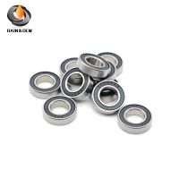 【YF】◊  6703RS 17x23x4 (mm) 10Pieces ABEC-7 61703 6703 63703 Bearings With Rubber 6703-2RS