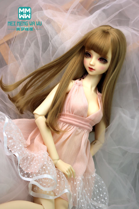 58-60cm-13-bjd-doll-clothes-dd-sd-toy-ball-joint-doll-accessories-fashion-dress-pajamas-girls-gift