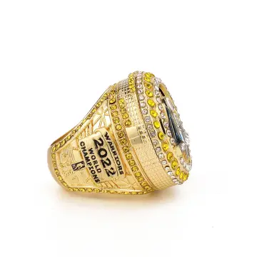 Golden state warriors hot sale championship ring cost