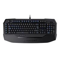 KEYBOARD (คีย์บอร์ด) ROCCAT RYOS MK PRO (RED SWITCH) (BLUE LED) (EN/TH)  ส่งฟรี มีบริการเก็บเงินปลายทาง #Keyboard #คีย์บอร์ด