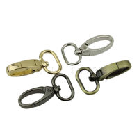 10pcs 1620253238mm Metal Snap Hook Lobster Clasp Collar Carabiner Belt Buckles DIY KeyChain Bag Part Accessories 5 Size Pick