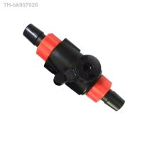 ✁  Durable 12/16mm Flow Control Easy Install 16/22MM Water Valve Fish Tank Aquarium Connector Filter Throttle Switch Hose Plastic