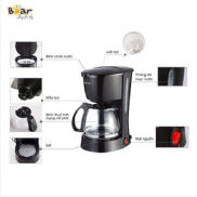 MÁY PHA CÀ PHÊ BEAR CF-B06V2 KFJ-403 SIÊU TIỆN LỢI