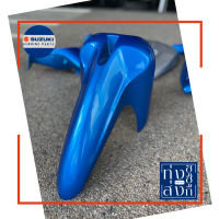 ชุดสี บังโคลนหน้า ซูซูกิ สแมช เรโว่ Suzuki Smash Revo Front Fender