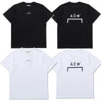 ใหม่ A-COLD-WALL เสื้อยืด3เมตรสะท้อนแสงแขนสั้นผู้ชายผู้หญิงหลวมสบายๆกีฬากลางแจ้งยอดนิยม TEE สูง. เสื้อยืด Street Simple acw