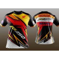 Mens T-Shirt Honda Repsol Special Edition