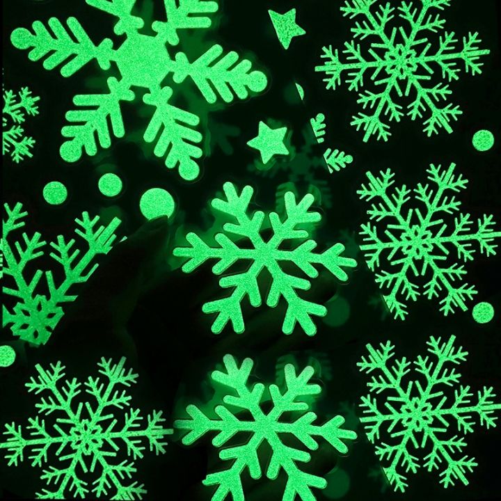 2pcs-christmas-luminous-snowflake-window-stickers-pvc-electrostatic-glowing-wall-stickers-for-home-decor-new-year-xmas-wallpaper