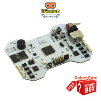 บอร์ดขับมอเตอร์สำหรับ Arduino Elecfreaks Freaksbot Motor Driver Mainboard Based On Arduino Mega2560