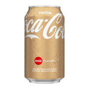 COCA COLA VANILLA CỦA MỸ