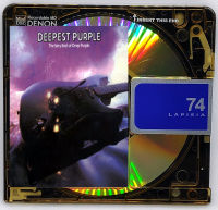 MD รวมเพลง Deep Purple - The Very Best of Deep Purple