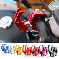 Aluminum Alloy Motorcycle Storage Hook Luggage Bag Helmet Claw For Support For Helmets Vespa Gts 300 Accessories F650gs