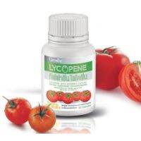 LYCOPENE (30 แคปซูล) ไลโคปีนช่วยบำรุงผิว ทำให้ผิวเนียนนุ่มกระจางใส่ ป้องกันผิวเสียจากแสงแดด ดูแล ต่อมลูกหมาก เพิ่มประสิทธิภาพการมีลูก