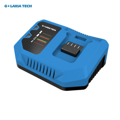 Galaxia Fast Charge20V Li-ion Battery Charger With Power-on Indicator