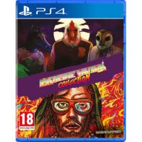 ✜ PS4 HOTLINE MIAMI COLLECTION (EURO)  (By ClaSsIC GaME OfficialS)