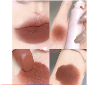 Holdlive DREAM POWDER MIST LIPTICK ลิปสติกเนื้อแมทหัวยูนิคอร์น**ของแท้ พร้อมส่ง