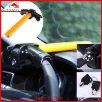 [Arrive 1-3 Days]Universal Auto Car SUV Truck Anti-Theft Security Rotary Steering Wheel Lock