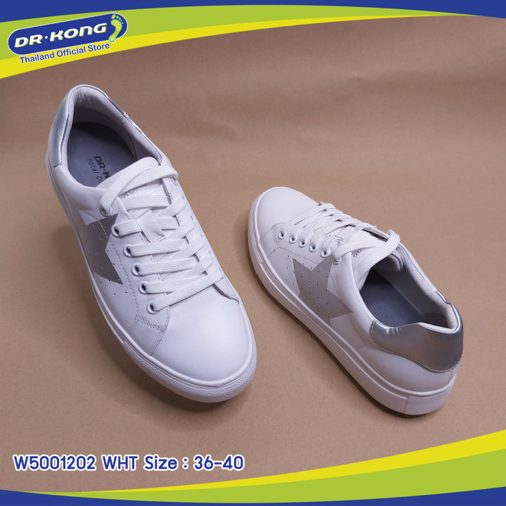 dr-kong-ด็อกเตอร์คอง-รองเท้าเพื่อสุขภาพ-w5001202-wht