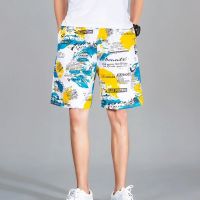 Hot Sale Mens Beach Pants Shorts Casual Large Underpants Quick Drying Pants