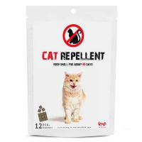 โปรโมชัน ก้อนป้องกันแมว KW CREATION 96 กรัม CAT REPELLANT KW CREATION 96G สารกำจัดแมลงและสัตว์ อุปกรณ์กำจัดแมลงและสัตว์รบกวน ราคาถูก เก็บเงินปลายทางได้