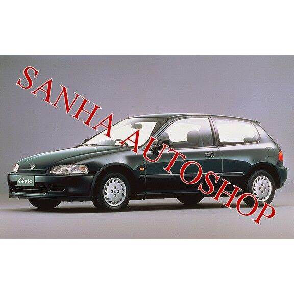 คิ้วกันสาดประตู-honda-civic-eg-3-ประตู-ปี-1992-1993-1994-1995-คิ้วกันสาด-กันสาด-กันสาดประตู-กันสาดน้ำฝน-กันสาดรถยนต์-กันแดด-กันฝน-ฮอนด้า-ซีวิค-เตารีด-3d