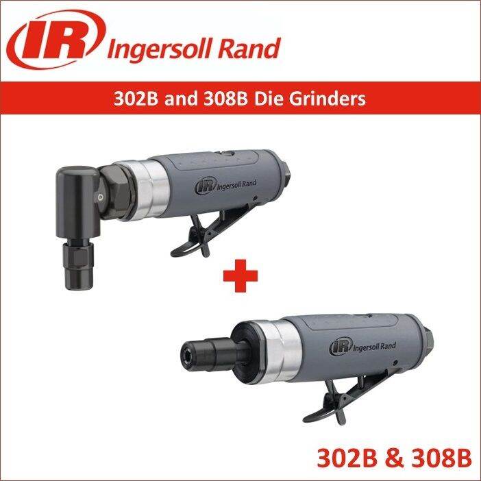 Ingersoll Rand 302B and 308B Die Grinders Combo | Lazada PH