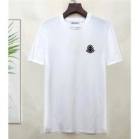 CODxdrrf5157 M0ncler Menswears new logo embroidered crewneck short sleeve T-shirt S-4XL 亚洲尺码