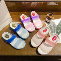 [READY STOCK]Womens jelly sandals รองเท้าแตะเจลลี่สตรีแฟชั่นระบายอากาศรองเท้าโรมันแฟชั่นเกาหลีรองเท้าผู้หญิงพื้นหนารองเท้าชายหาดกันลื่น