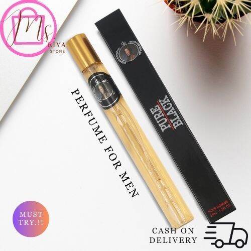 Perfume For Men 35ml (VAPORISATEUR NATURAL SPRAY) Lazada PH