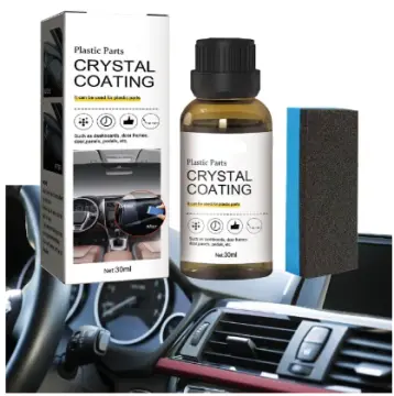 Shop Crytal Coating Plastic Parts with great discounts and prices online -  Jan 2024