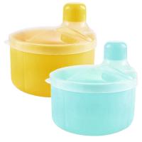 Milk Powder Formula Dispenser Formula Snack Storage Container Portable Milk Powder Storage Food Snacks Storage for Milk Powder Fruit advantage