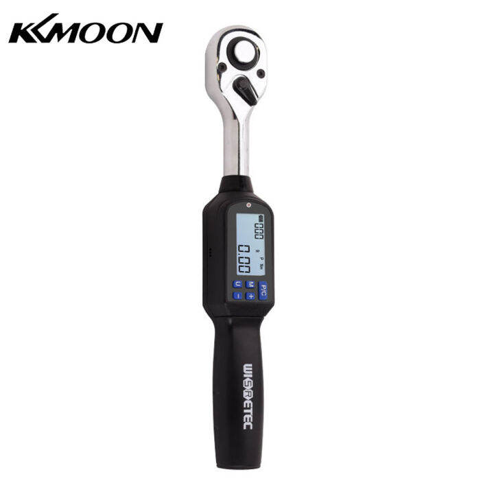 KKmoon Handheld Portable Digital Torque Wrench Large Screen with